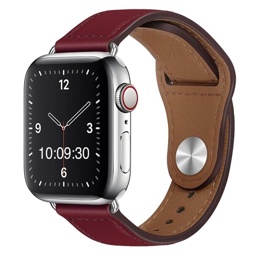 Apple watch vegan leather band clearance 44mm