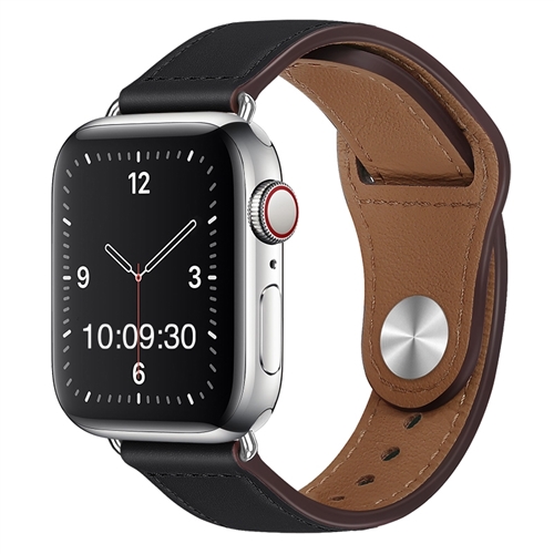 Apple watch best sale 5 leather strap