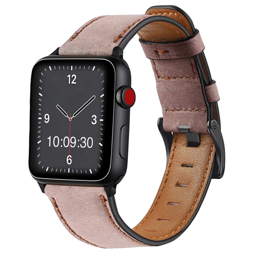 Apple 4 2024 leather watch bands