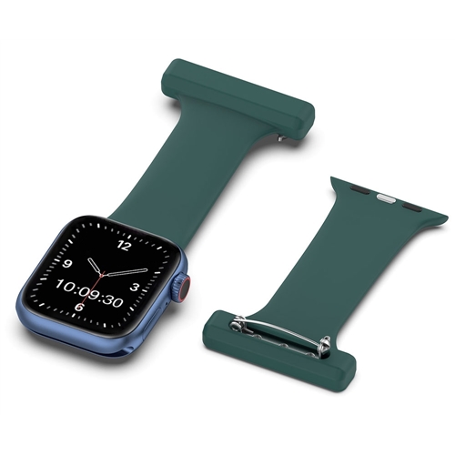 Apple watch 2024 strap clips