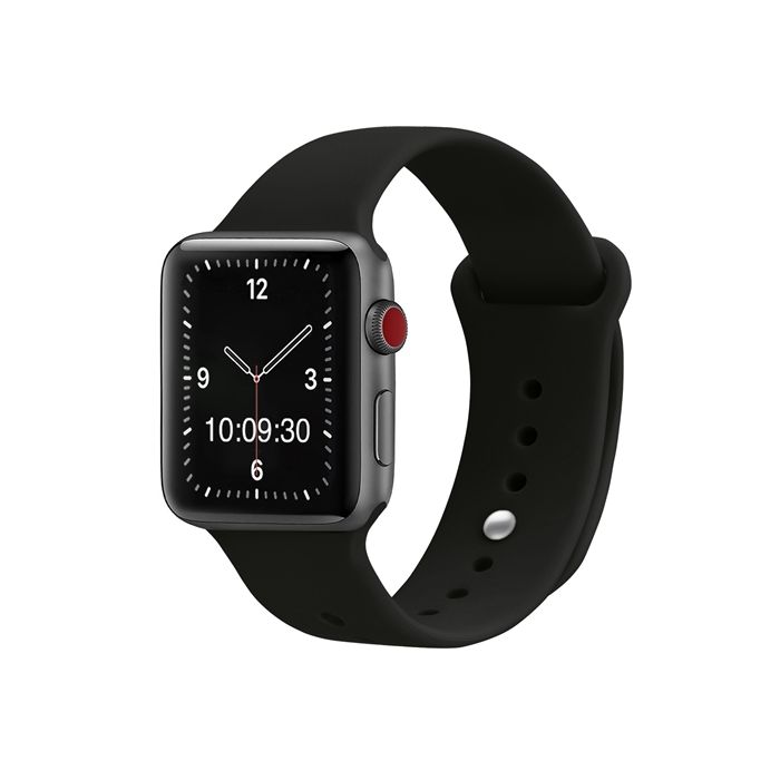 Apple watch series 3 black strap hotsell