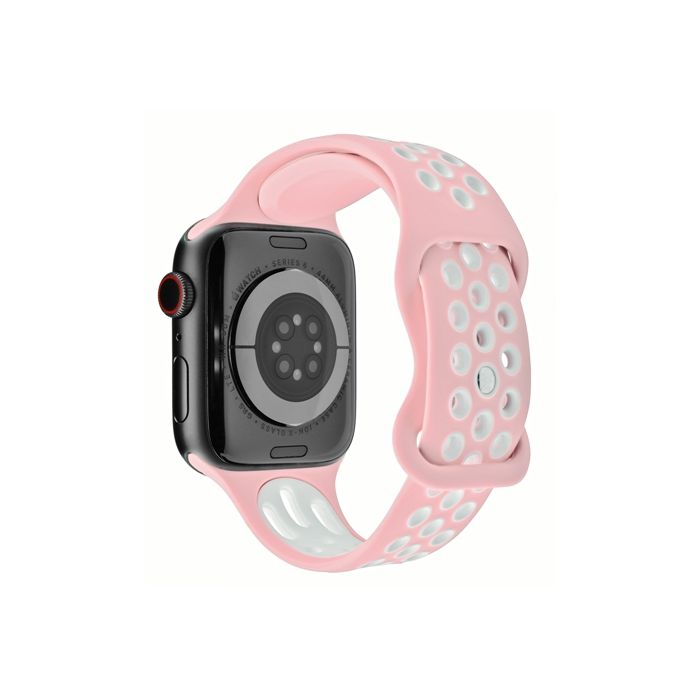 Silicone Sports Apple Watch Strap Timpson