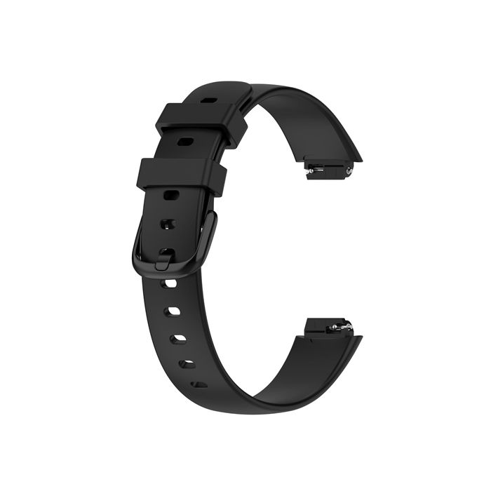 Black fitbit strap sale