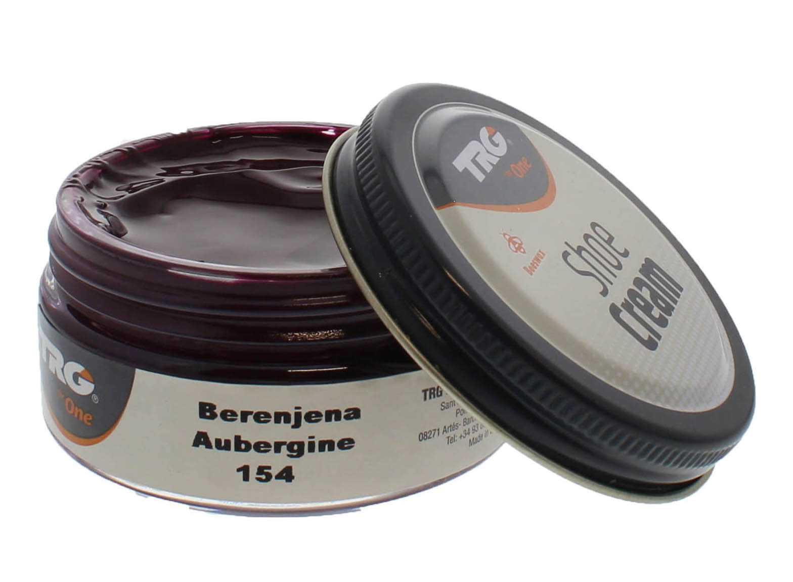 Aubergine shoe sale polish